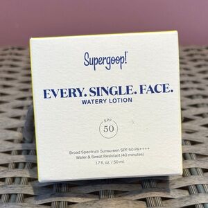 Supergoop! Every. Single. Face. Watery Lotion SPF 50